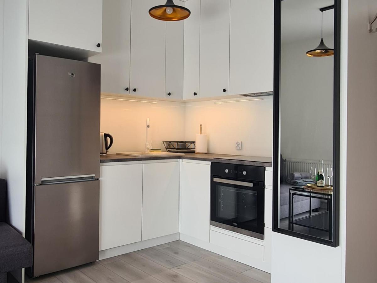 61 - Apartamenty Siedlce - Nowy Apartament W Centrum Przy Ul 3 Maja 51A 외부 사진
