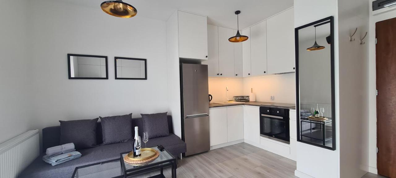 61 - Apartamenty Siedlce - Nowy Apartament W Centrum Przy Ul 3 Maja 51A 외부 사진