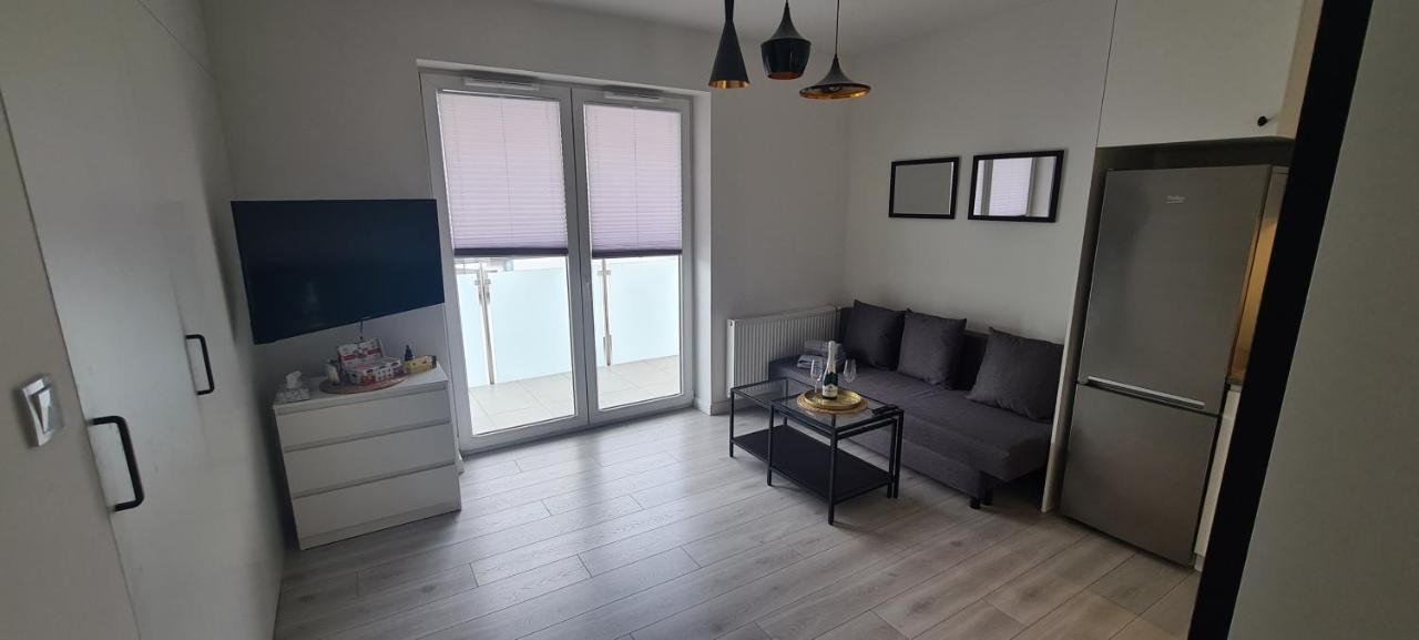 61 - Apartamenty Siedlce - Nowy Apartament W Centrum Przy Ul 3 Maja 51A 외부 사진